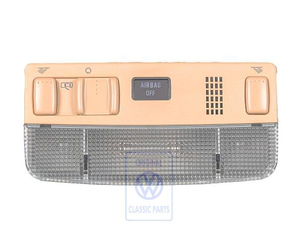 Reading light for VW Passat B5GP