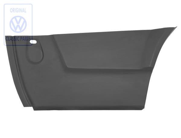 Repair plate Passat 32b