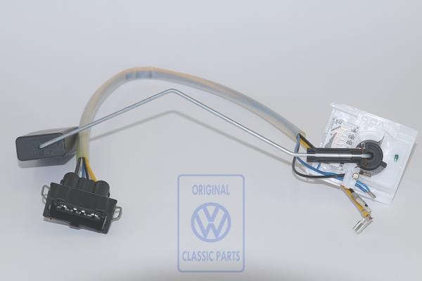 Fuel gauge sender for VW Passat B3