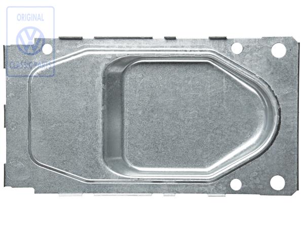 Selector cover for VW Golf Mk3
