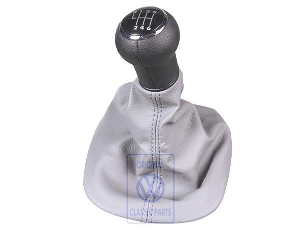 Gear knob for VW Passat B5GP