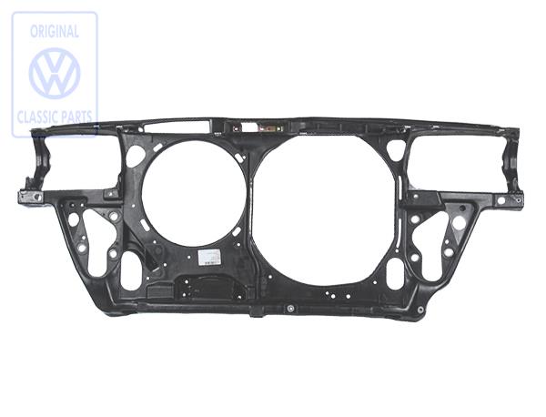 Lock carrier for VW Passat B5
