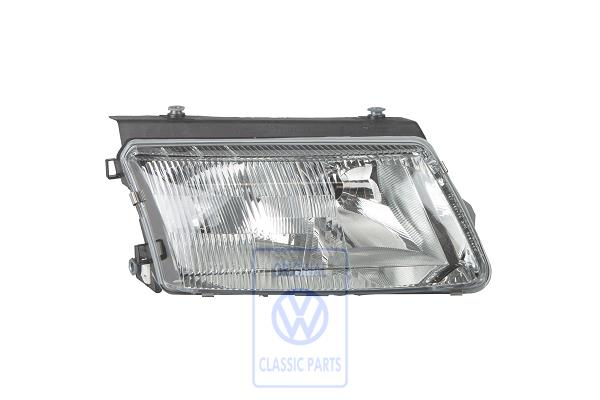 Headlight for VW Passat B5