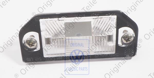 Light for VW Passat B5