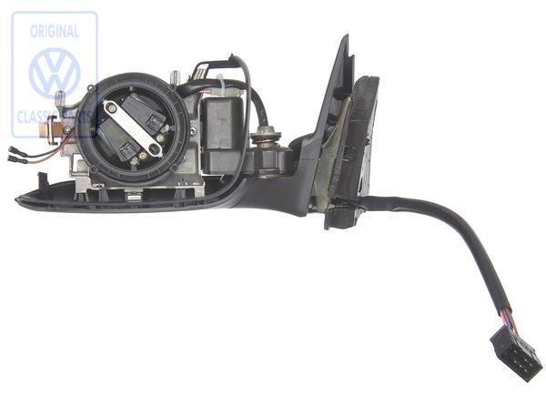 Mirror housing for VW Passat B5