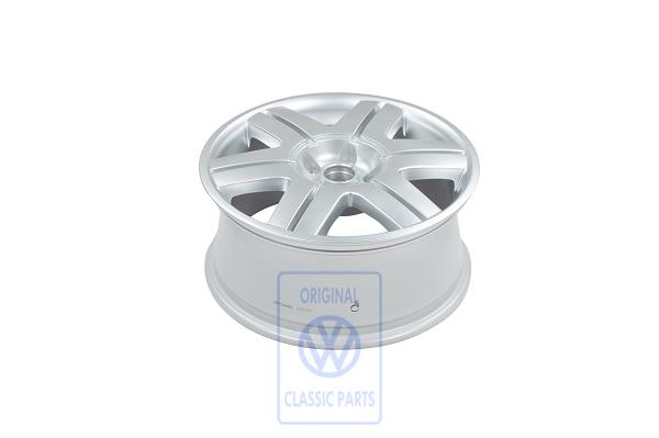 Aluminium rim for VW Passat W8