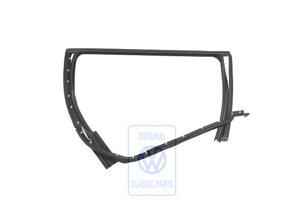 Window guide for VW Passat B5/B5GP
