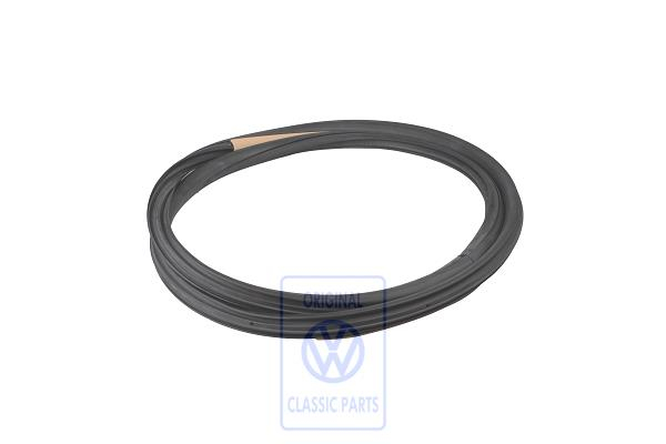 Inner door seal for VW Passat B5GP