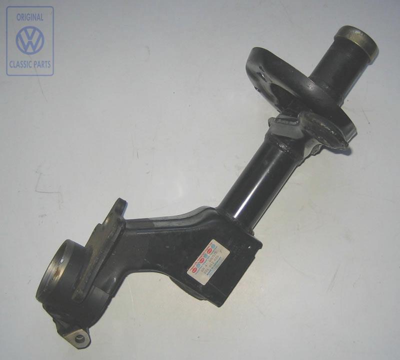 Wheel bearing housing Passat 32b