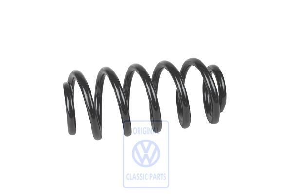 Coil spring for VW Passat B5GP