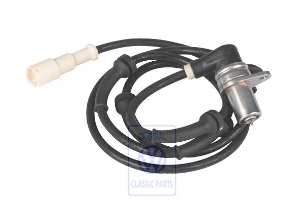 Speed sensor for VW Passat B2