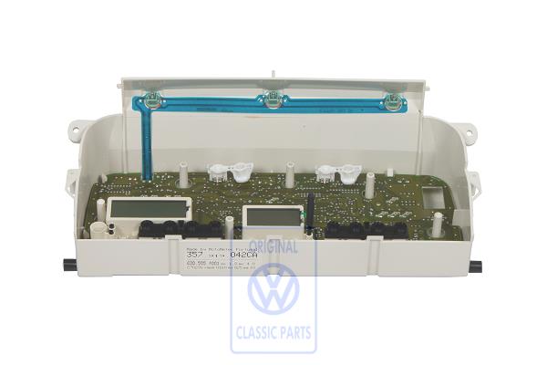 PC board for VW Passat