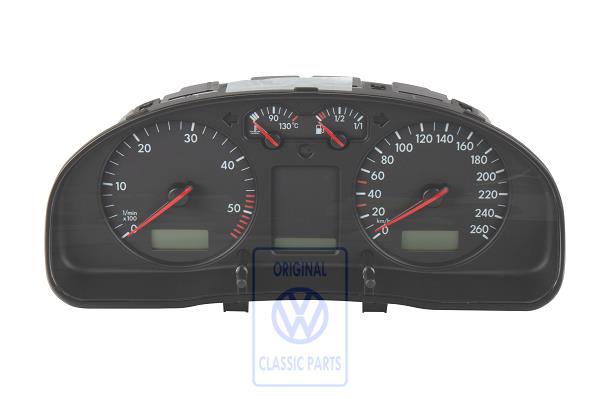 Combi instrument for VW Passat B5