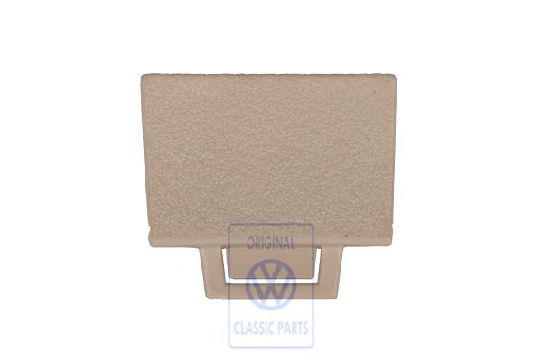 Cover for VW Passat B5 / B5GP