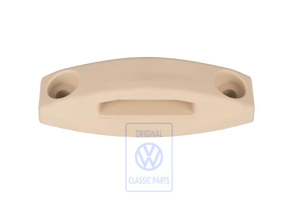 Support bar for VW Touareg