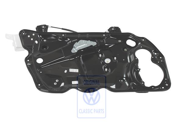 Window regulator for VW Passat B6