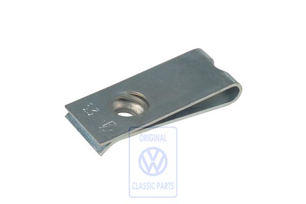 Speed nut for VW Scirocco Mk1