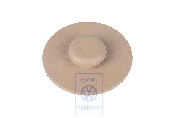 Cover cap for VW New Beetle