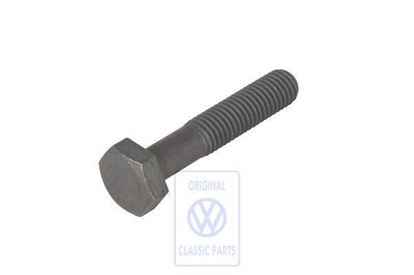 Hexagonal head bolt