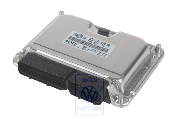 Control unit for VW Passat B5GP