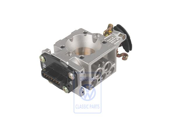 Injection unit unit for VW Golf Mk3