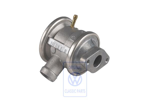 Combi valve for VW Passat B5GP