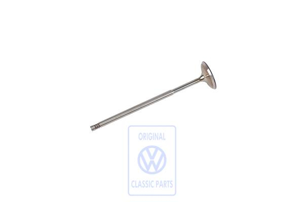 Inlet valve for VW Passat W8