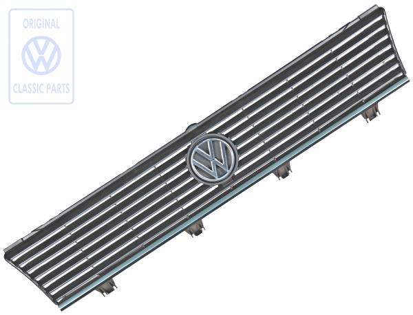 Radiator grille for a Passat 32b Carat