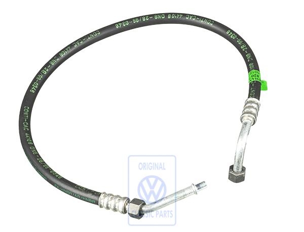 Refrigerant hose