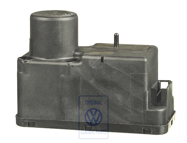 Central locking pump for VW Corrado