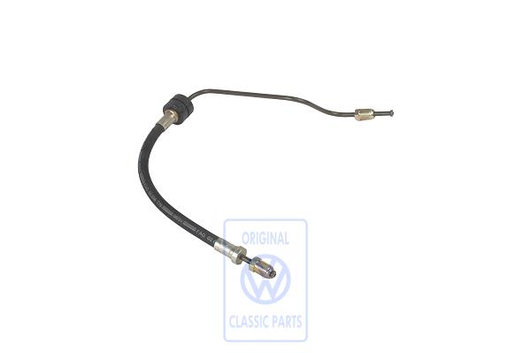 Pipe for VW Passat B4