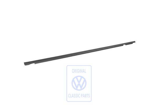 Window aperture for VW Passat B3
