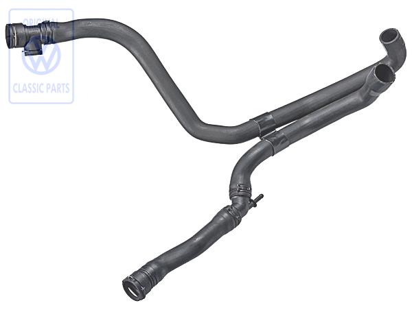 Coolant hose for VW Passat B5