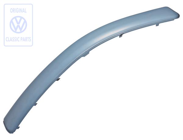 Bumper trim for VW Passat B5