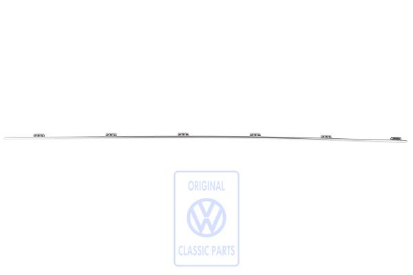 Molding for VW Passat B5GP