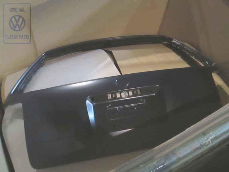 Rear lid for Passat B5 Variant