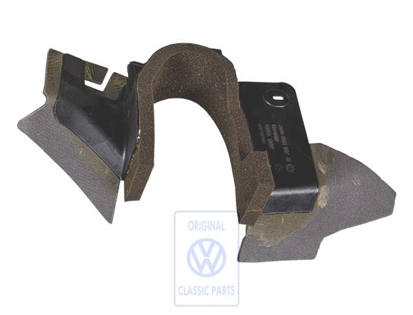 Cover for VW Passat B5