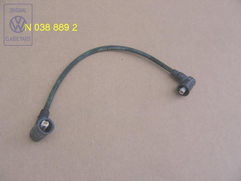 Ignition lead for VW Passat B2