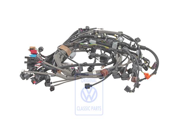 Wiring harness for VW Passat W8