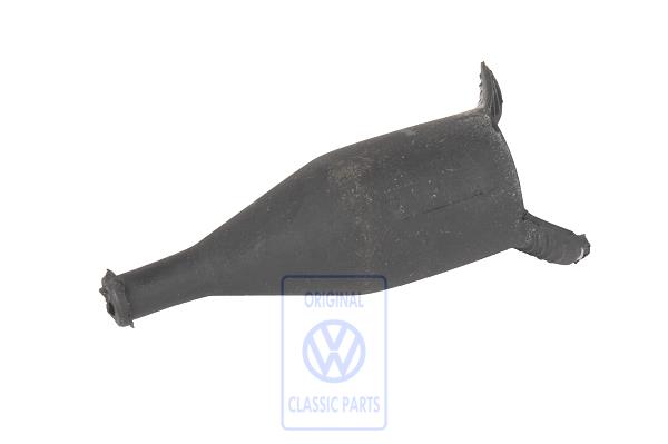 Protective cap for VW Passat B1