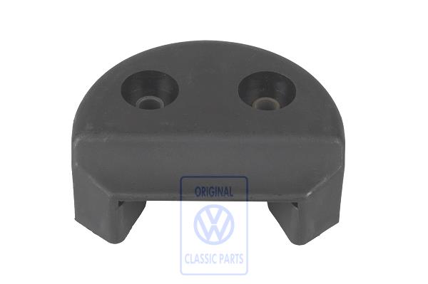 Side guide for VW Passat B2