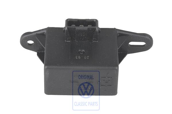 Belt lock for VW Passat B3