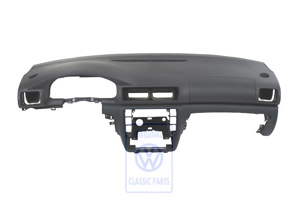 Dashboard for VW Passat B5GP