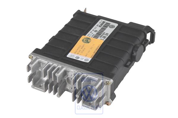 electronic control unit