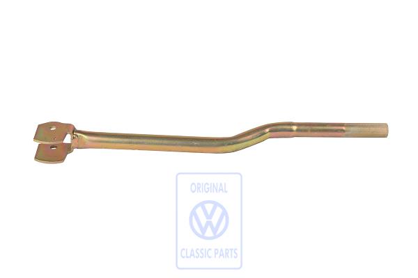 Selector shaft for VW Passat B2