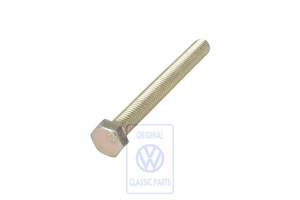 Hexagon head screw for VW LT Mk2, Golf Mk2