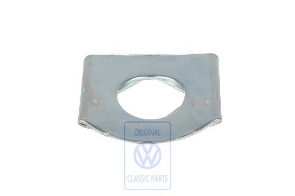 Clamping washer
