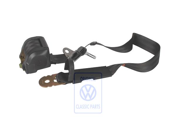 Front seat belt for Passat Mk2