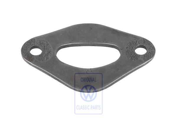 Clamping bracket for VW Passat B5/B5GP