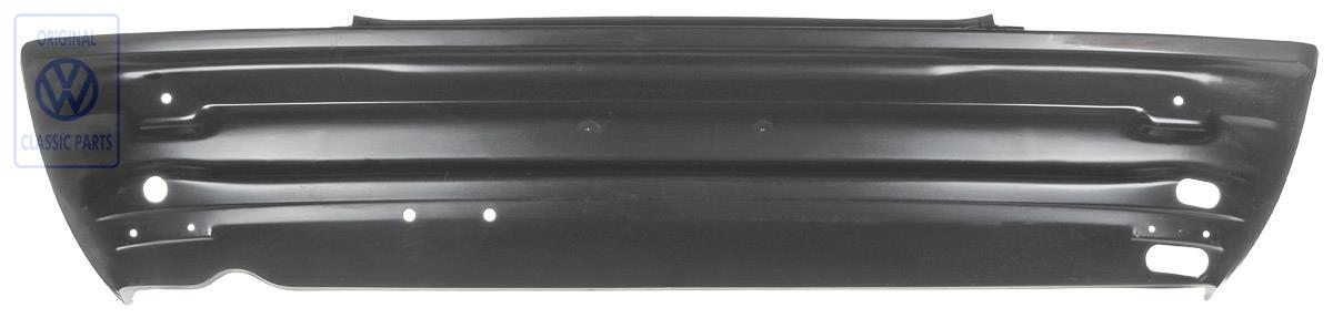 Cross panel for VW Passat B1